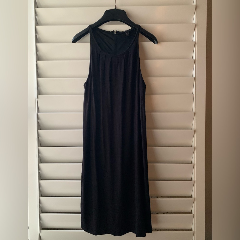 Black Dress - Mango